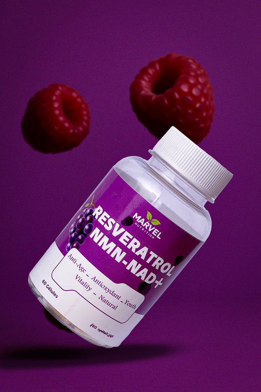 Compliment alimentaire , Resveratrol NMN-NAD+