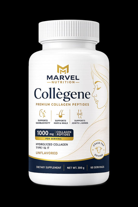 COLLAGEN PEPTIDES