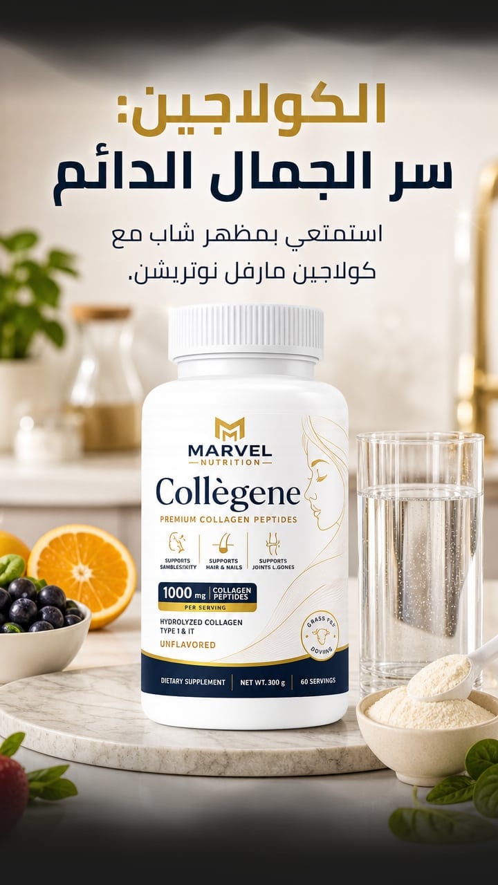 Solution — COLLAGEN PEPTIDES